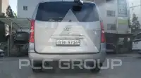 2016 Hyundai Starex