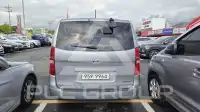2016 Hyundai Starex