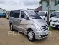 2016 Hyundai Starex