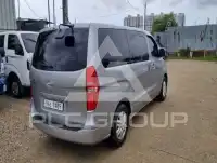 2016 Hyundai Starex