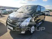 2016 Hyundai Starex