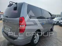 2016 Hyundai Starex
