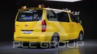 2016 Hyundai Starex
