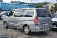2016 Hyundai Starex