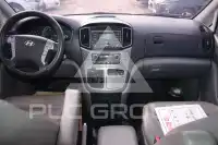 2016 Hyundai Starex