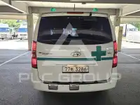 2016 Hyundai Starex