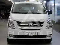 2016 Hyundai Starex