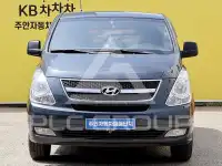 2016 Hyundai Starex