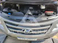 2016 Hyundai Starex