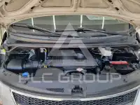 2016 Hyundai Starex
