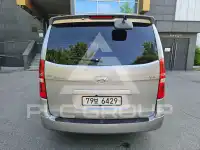2016 Hyundai Starex