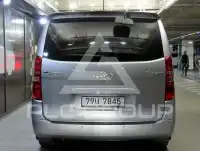 2016 Hyundai Starex