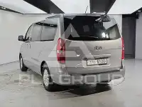 2016 Hyundai Starex