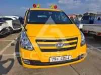 2016 Hyundai Starex