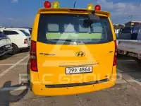 2016 Hyundai Starex