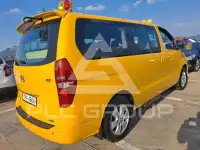 2016 Hyundai Starex