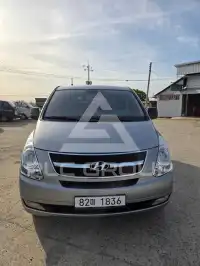 2016 Hyundai Starex