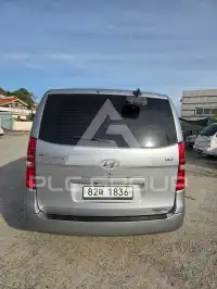 2016 Hyundai Starex