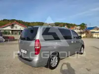 2016 Hyundai Starex