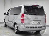 2016 Hyundai Starex