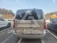 2016 Hyundai Starex