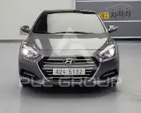 2016 Hyundai I40