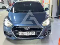 2016 Hyundai I40