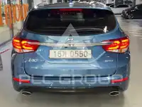 2016 Hyundai I40