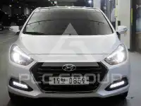 2016 Hyundai I40