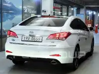 2016 Hyundai I40