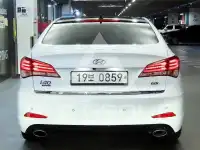 2016 Hyundai I40