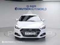 2016 Hyundai I40