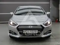 2016 Hyundai I40