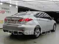 2016 Hyundai I40