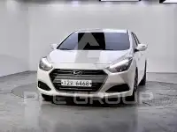 2016 Hyundai I40