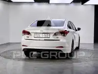 2016 Hyundai I40