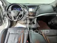 2016 Hyundai I40