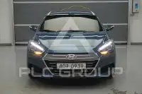 2016 Hyundai I40