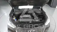 2016 Hyundai Maxcruz