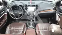 2016 Hyundai Maxcruz