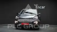 2016 Hyundai Maxcruz
