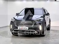 2016 Hyundai Maxcruz
