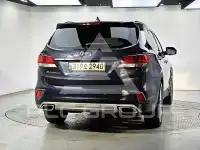 2016 Hyundai Maxcruz