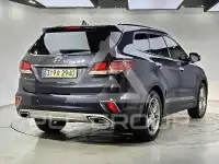 2016 Hyundai Maxcruz