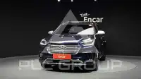 2016 Hyundai Maxcruz