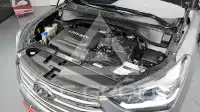2016 Hyundai Maxcruz
