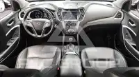 2016 Hyundai Maxcruz