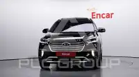 2016 Hyundai Maxcruz