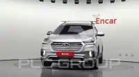 2016 Hyundai Maxcruz