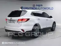 2016 Hyundai Maxcruz